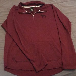 Medium 1/4 zip